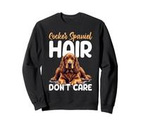 Cane Cocker Spaniel Felpa
