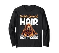 Cane Cocker Spaniel Maglia a Manica