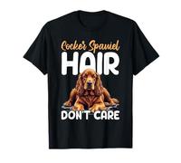 Cane Cocker Spaniel Maglietta