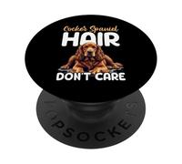 Cane Cocker Spaniel PopSockets PopGrip Adesivo
