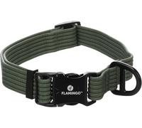 Cane Collare Cami Verde L 45-65cm 25mm