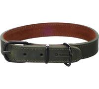 Cane Collare Montana Verde L 43,5-53,5cm 25mm
