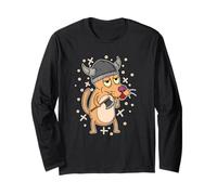 Cane Come Vichingo Maglia a Manica