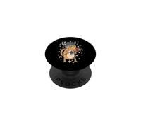 Cane come vichingo PopSockets PopGrip Adesivo