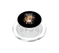 Cane come vichingo PopSockets PopGrip per MagSafe