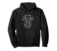 Cane con Ruth Bader Ginsburg Collare RBG Labrador Felpa con Cappuccio