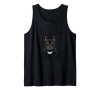 Cane Corso Amor Fedele Compagno Orgoglio Canotta