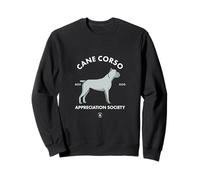 Cane Corso Appreciation Society Amante dei Cani Felpa