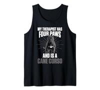 Cane Corso Cane Canotta
