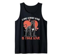 Cane Corso Cane Canotta