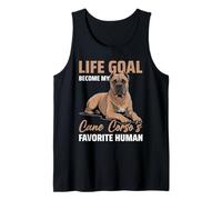 Cane Corso Cane Canotta