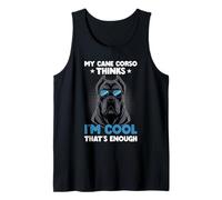 Cane Corso Cane Canotta