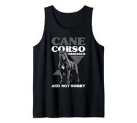 Cane Corso Cane Canotta