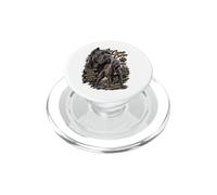 Cane Corso Cane Potente Protezione Fedele Al Tuo Fianco PopSockets PopGrip per MagSafe