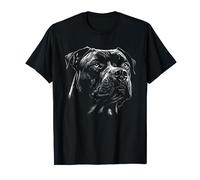 Cane Corso Cane Proprietario Disegno Maglietta