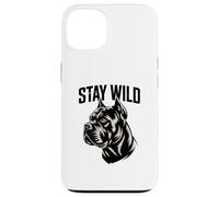 Cane Corso Custodia per iPhone 13