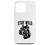 Cane Corso Custodia per iPhone 13 Pro Max