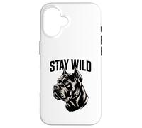 Cane Corso Custodia per iPhone 16