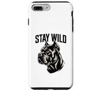 Cane Corso Custodia per iPhone 7 Plus/8 Plus