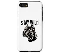 Cane Corso Custodia per iPhone SE (2020) / 7/8