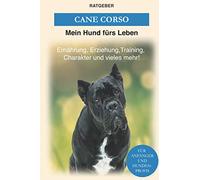 Cane Corso: Erziehung, Training, Charakter von Cane Corso - Der Cane Corso Ratgeber