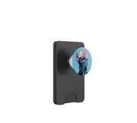Cane Corso Fiore Corona Ritratto Artwork Pet Gift PopSockets PopWallet per MagSafe
