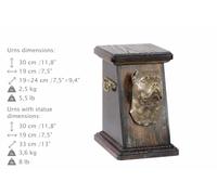 Cane Corso , Italiano Corso-Hund, Urna , Freddi Bronzo, Artdog, De, Tipo 3