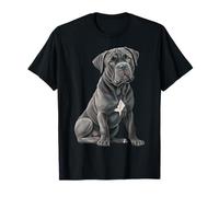 Cane Corso, memoriale per l'allevatore di Cuccioli di Cane, Mamma e papà Maglietta