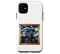 Cane Corso Notte Stellata Custodia per iPhone 11