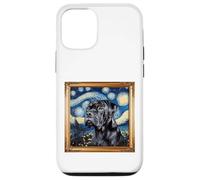 Cane Corso Notte Stellata Custodia per iPhone 12/12 Pro