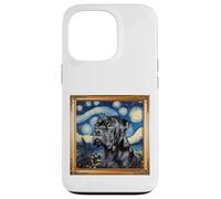 Cane Corso Notte Stellata Custodia per iPhone 13 Pro