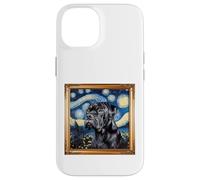 Cane Corso Notte Stellata Custodia per iPhone 14