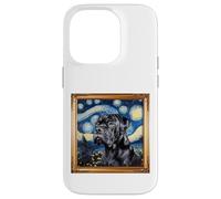 Cane Corso Notte Stellata Custodia per iPhone 14 Pro