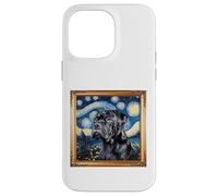 Cane Corso Notte Stellata Custodia per iPhone 14 Pro Max