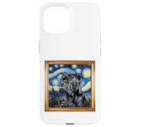 Cane Corso Notte Stellata Custodia per iPhone 15