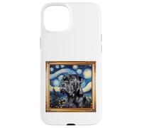 Cane Corso Notte Stellata Custodia per iPhone 15 Plus