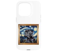 Cane Corso Notte Stellata Custodia per iPhone 15 Pro