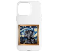 Cane Corso Notte Stellata Custodia per iPhone 15 Pro Max