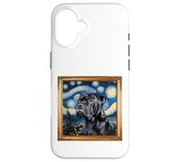 Cane Corso Notte Stellata Custodia per iPhone 16