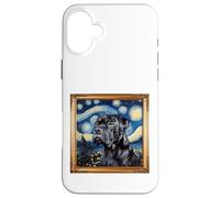 Cane Corso Notte Stellata Custodia per iPhone 16 Plus