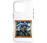 Cane Corso Notte Stellata Custodia per iPhone 16 Pro