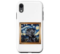 Cane Corso Notte Stellata Custodia per iPhone XR