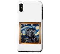 Cane Corso Notte Stellata Custodia per iPhone XS Max