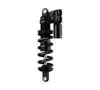 Cane Cr b Kitsuma Coil G2 Shock Absorber Argento 55 mm / 210 mm Black / Gold