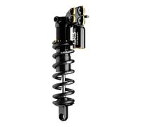 Cane Cr mmortizzatore Kitzuma Coil Trunnion Black