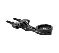 Cane Creek Supporto Per Ciclocomputer Da Manubrio Garmin/wahoo Black