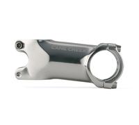 Cane Cr XC Strada Gravel Bicicletta Manubrio Argento +/- 6 Gradi 31.8 X 90Mm
