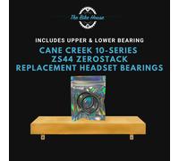 Cane Creek 10-SERIES ZS44 Zerostack Ricambio Cuffie Cuscinetti ZS44 Zs 44