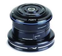 Cane Creek 40 Steuersatz - ZS44/EC44 Schwarz