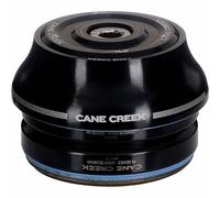 Cane Creek Bici/Ciclo 40 Integrato 1 1/8" Auricolare - 1 1/8" Alto Nero